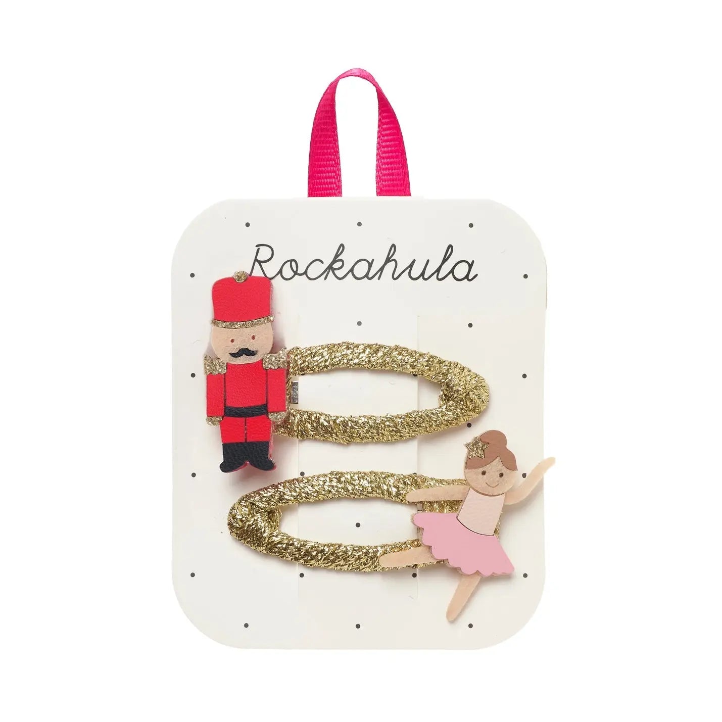 Rockahula Kids US - Nutcracker Clips