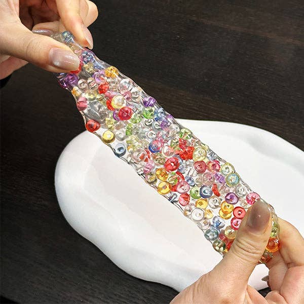 Showcase - Crunch & Squish Crunchy Squishy Stress Ball Fidget Toy
