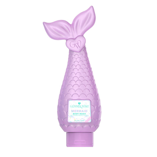 Glimmer Wish - Mermaid Kids Body Wash