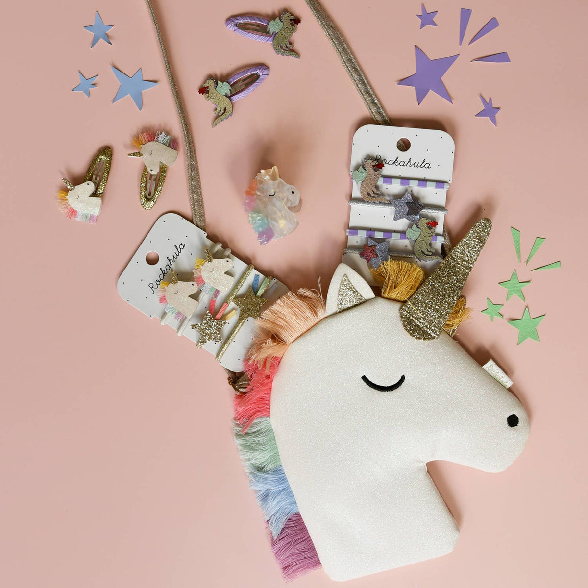 Rockahula Kids US - Rainbow Unicorn Ponies