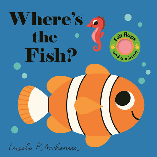 Penguin Random House LLC - Where's the Fish?