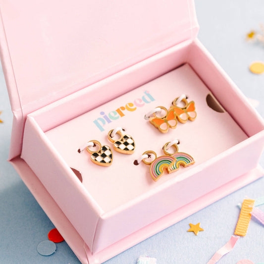 Pierced Co - Bestseller Charm Set
