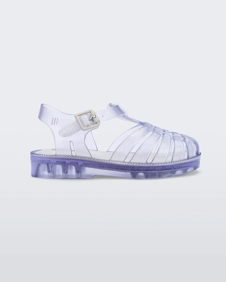 Mini Melissa Possession Sandal - Clear