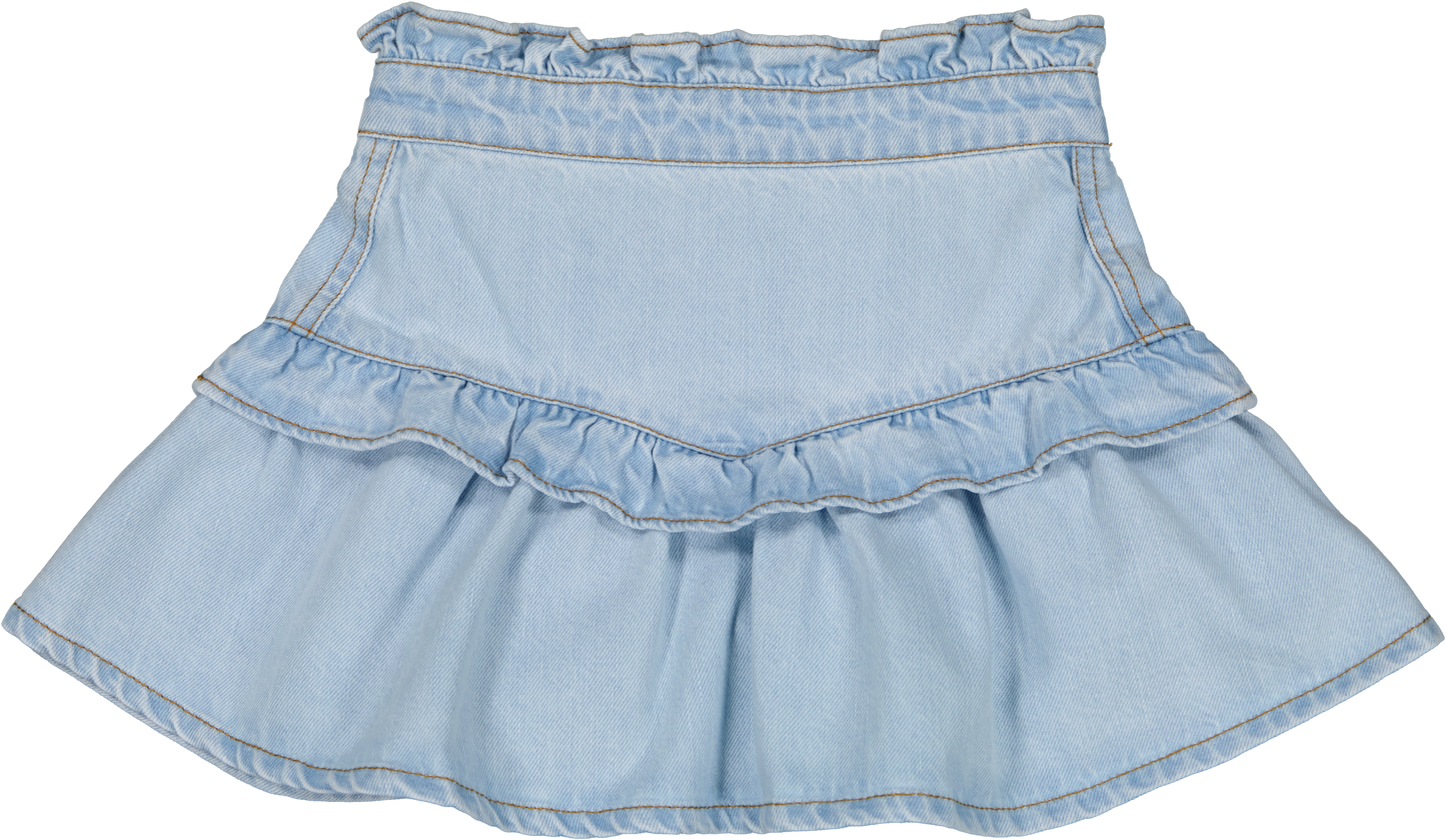 Louis Louise Skirt Kik Light Blue