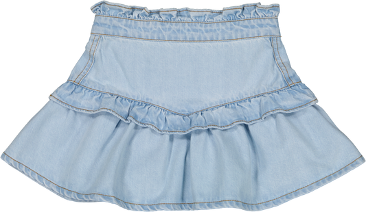 Louis Louise Skirt Kik Light Blue