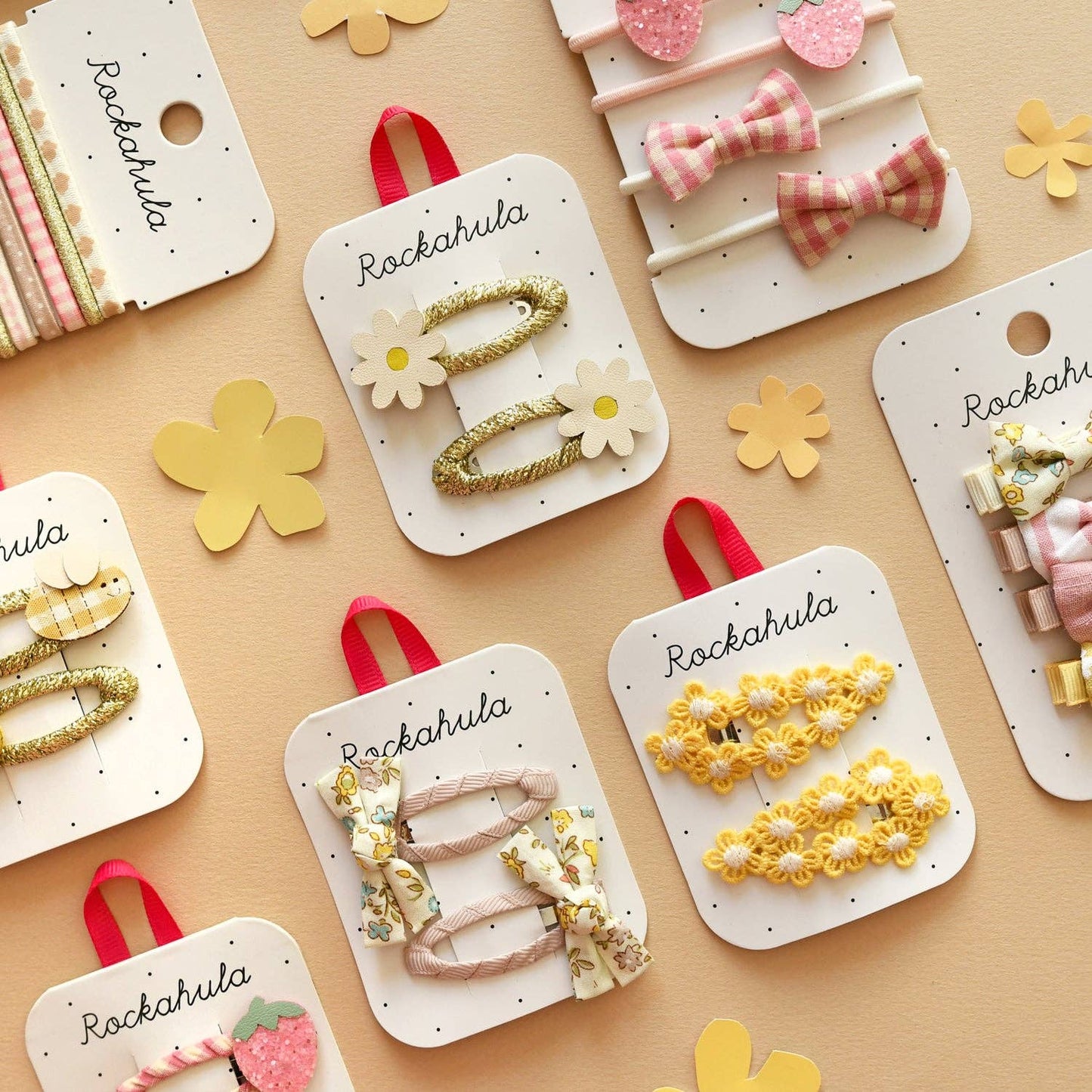 Rockahula Kids US - Daisy Daisy Clips