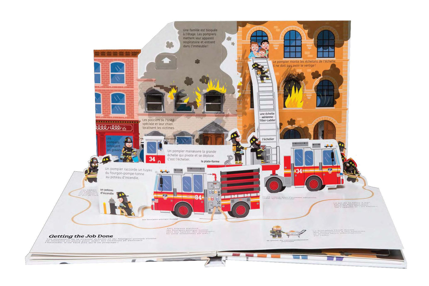 Chronicle Books - Ultimate Spotlight: Firefighters