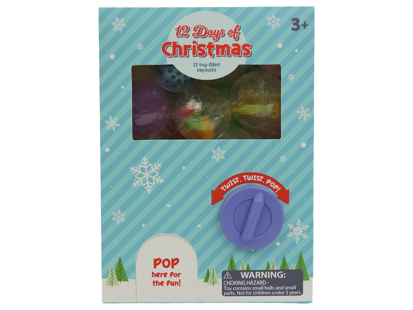 Toysmith - Toysmith 12 Days of Christmas (holiday)