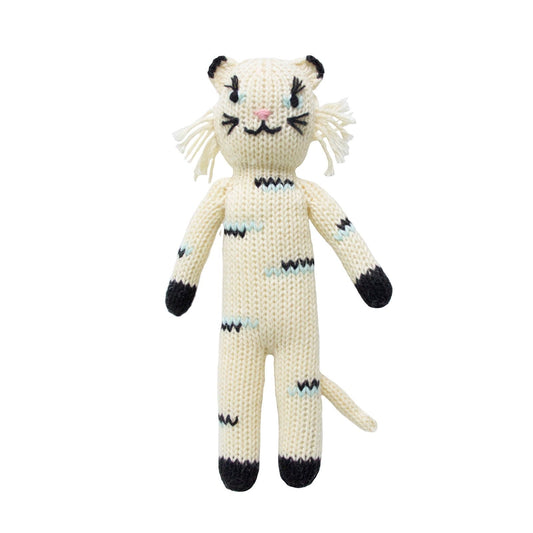 Blabla Zig Zag Tiger Rattle