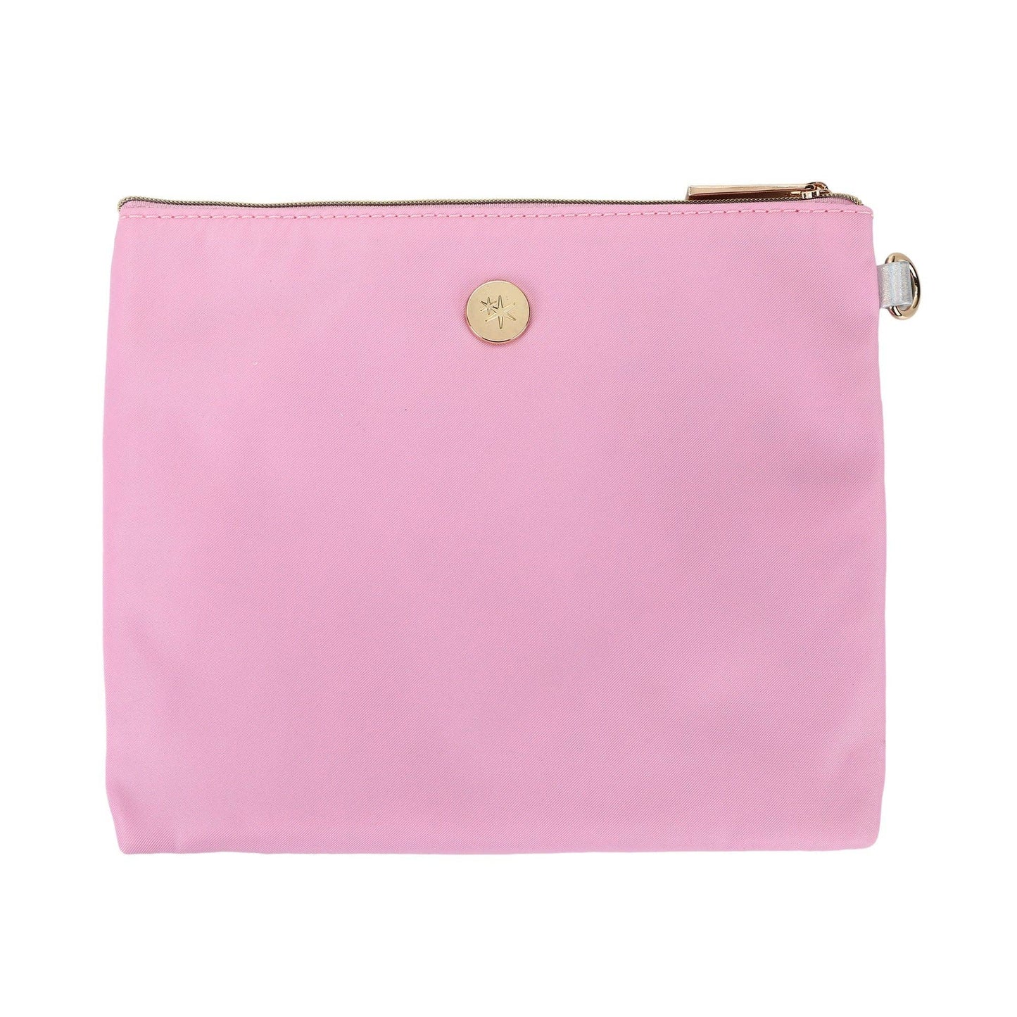 Packed Party - "Taylor" Quilted Hearts Confetti Pencil Pouch