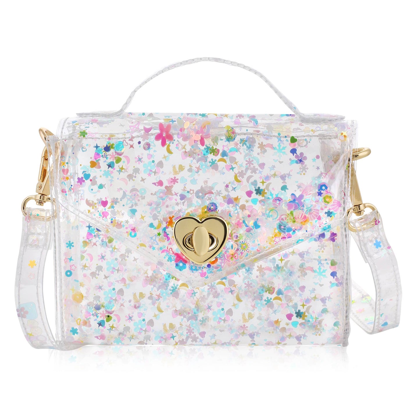 Carrying Kind - Gussie: Pastel Sparkle