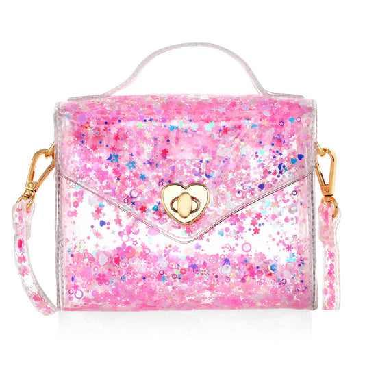 Carrying Kind - Gussie: Pink Sparkle