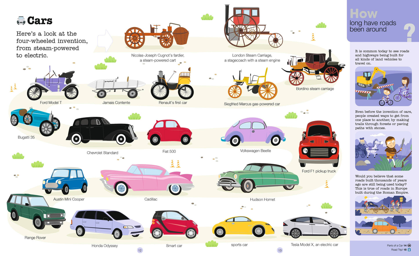 Chronicle Books - Do You Know?: Vehicles and Transportation