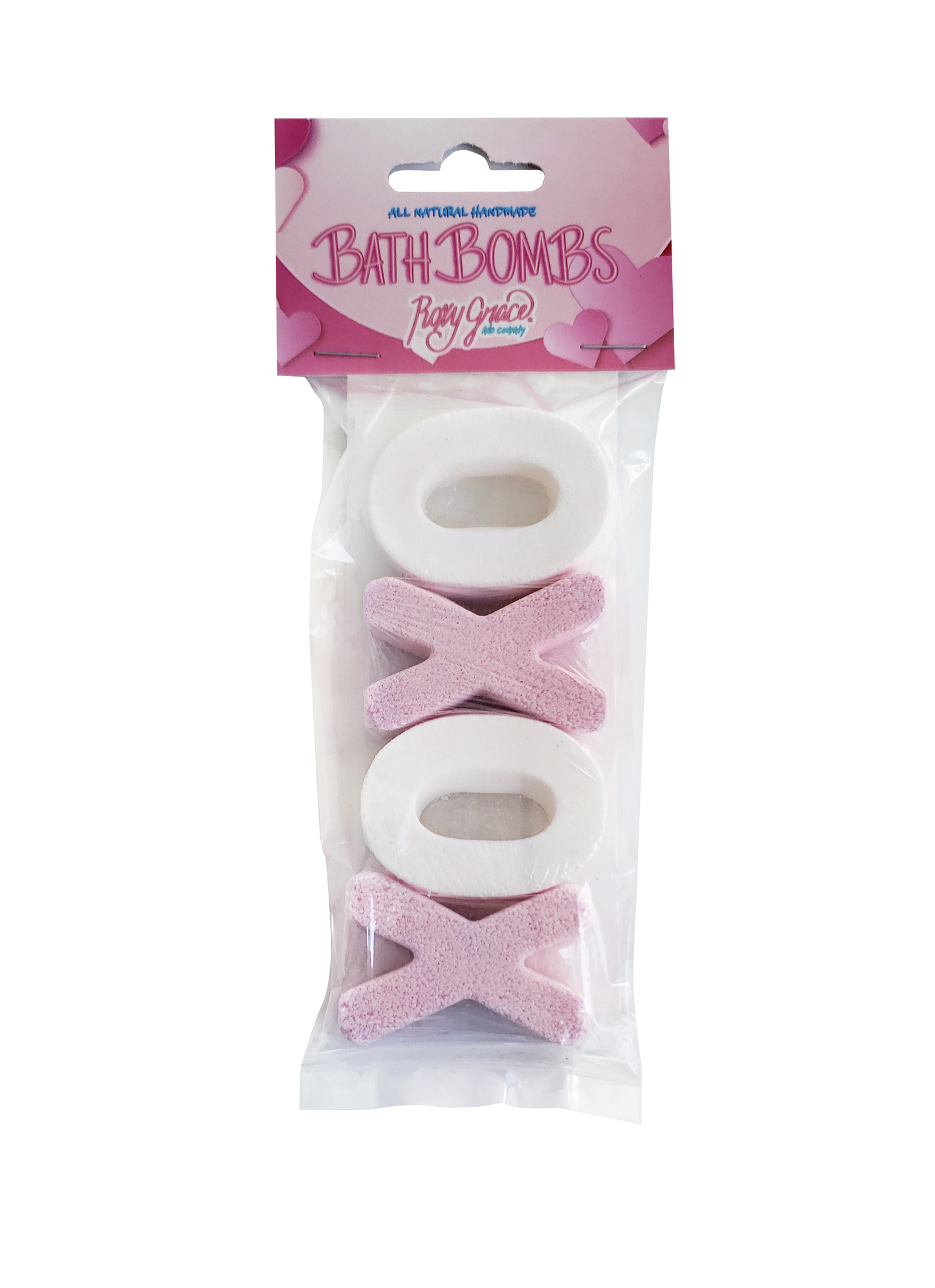 Roxy Grace - XOXO Bath Bomb Pack