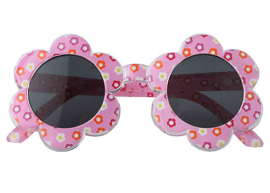 Sparkle Sisters by Couture Clips - Flower Sunglasses