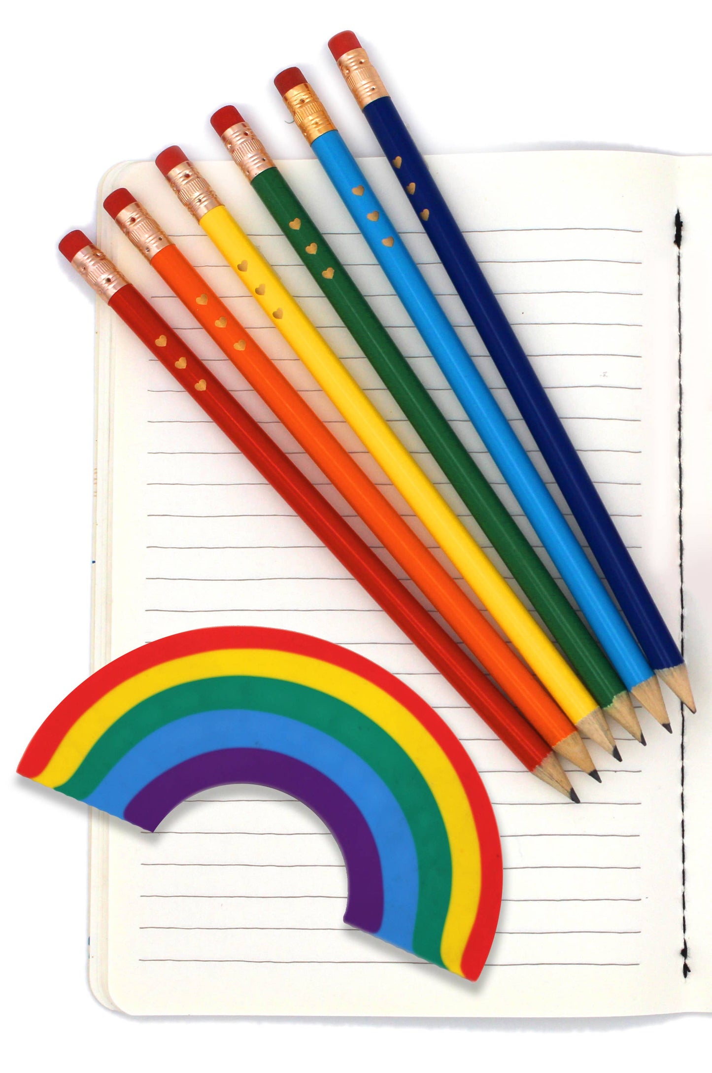 SNIFTY - ALL YOU NEED IS LOVE PENCIL SET