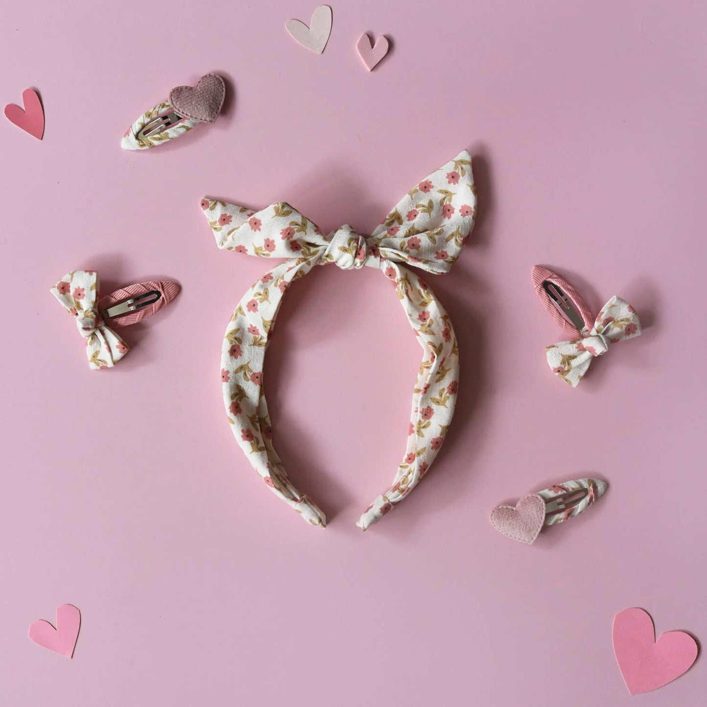 Rockahula Kids US - Elsie Heart Clips