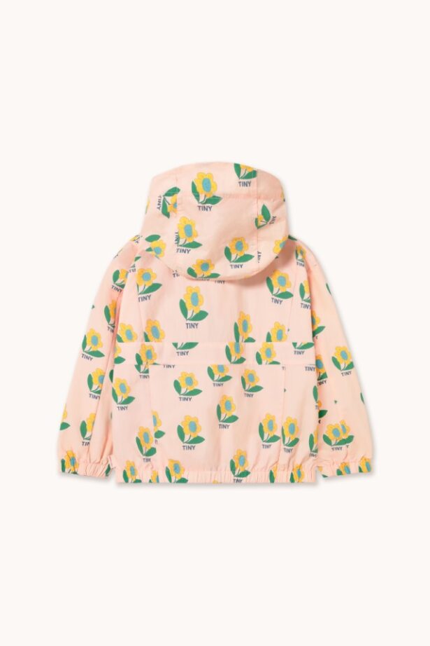 Tiny Cottons Tiny Flower Woven Jacket