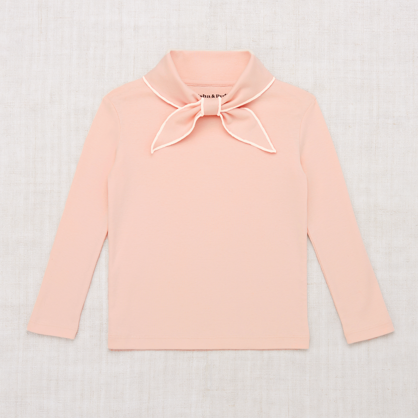 Misha & Puff Scout Top Faded Rose