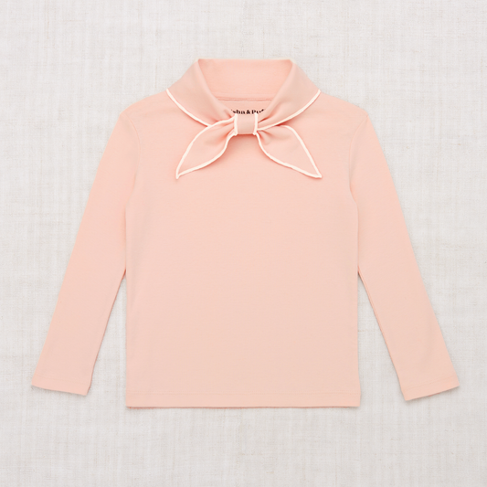 Misha & Puff Scout Top Faded Rose