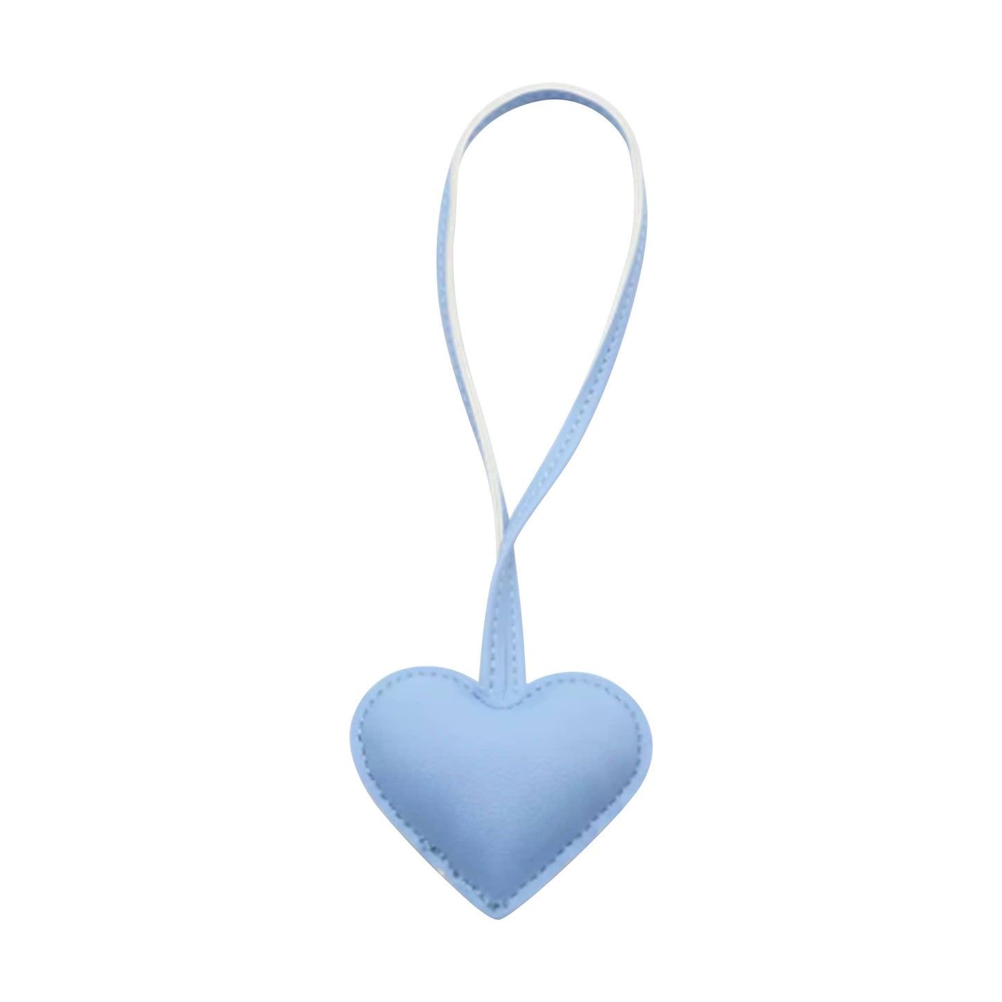 Malibu Sugar - Heart Bag Charm