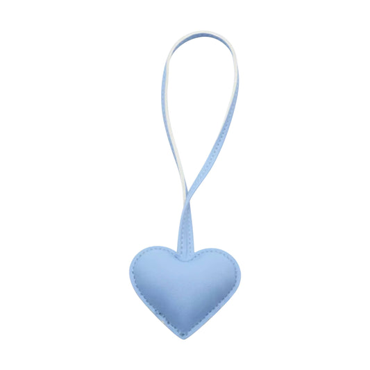 Malibu Sugar - Heart Bag Charm