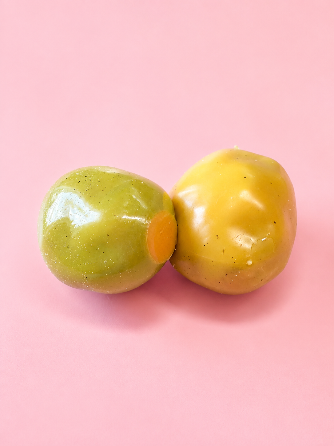Pop Squish Co. - Crunchy Mango Magic Squishy