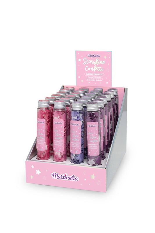 Toysmith - Martinelia Starshine Bath Confetti