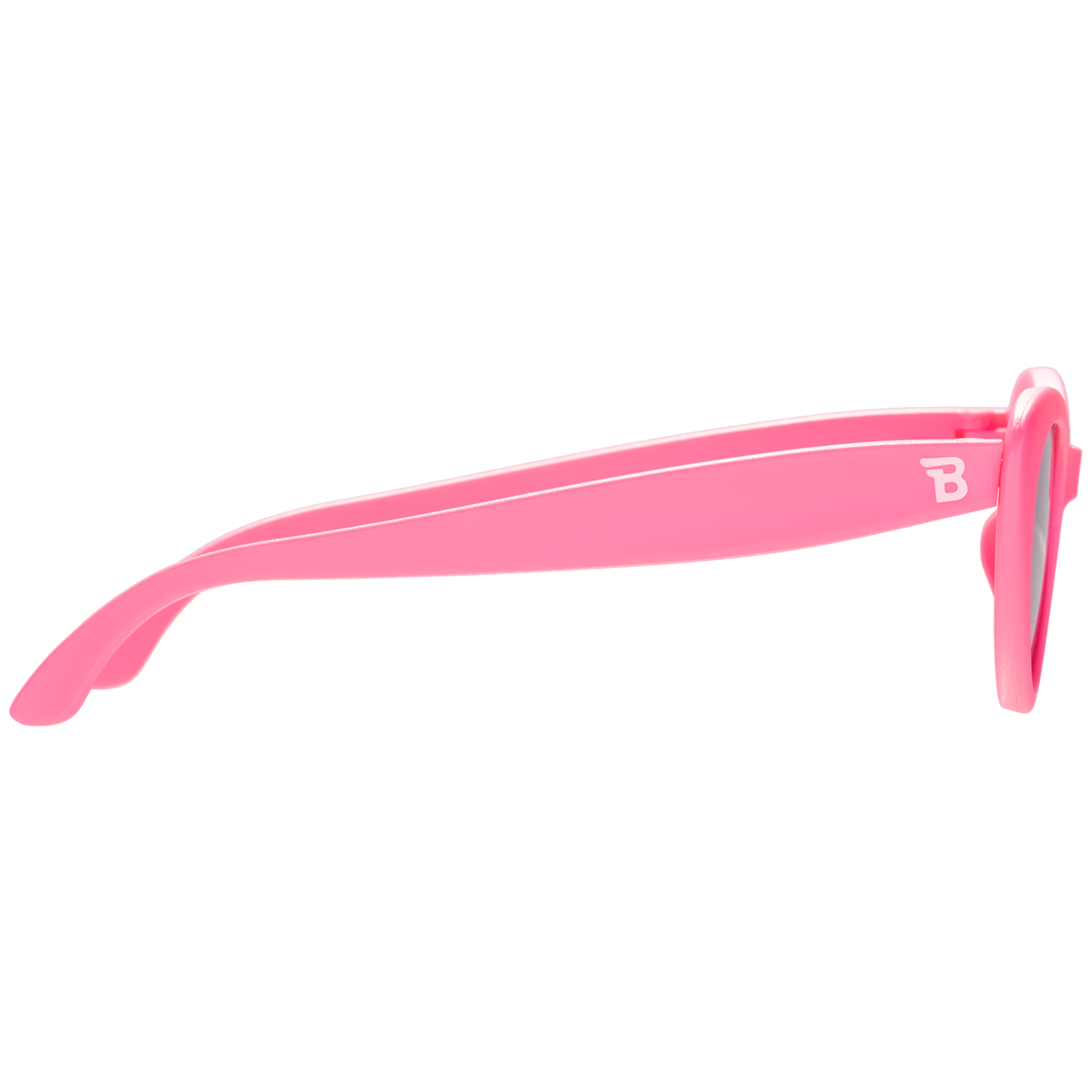 Babiators - Think Pink Cat-Eye Sunglasses for Babies and Kids: Ages 0-2