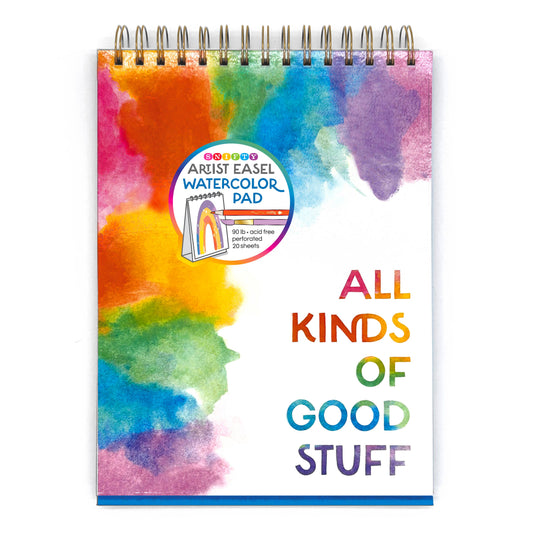 SNIFTY - ARTIST EASEL WATERCOLOR PAD