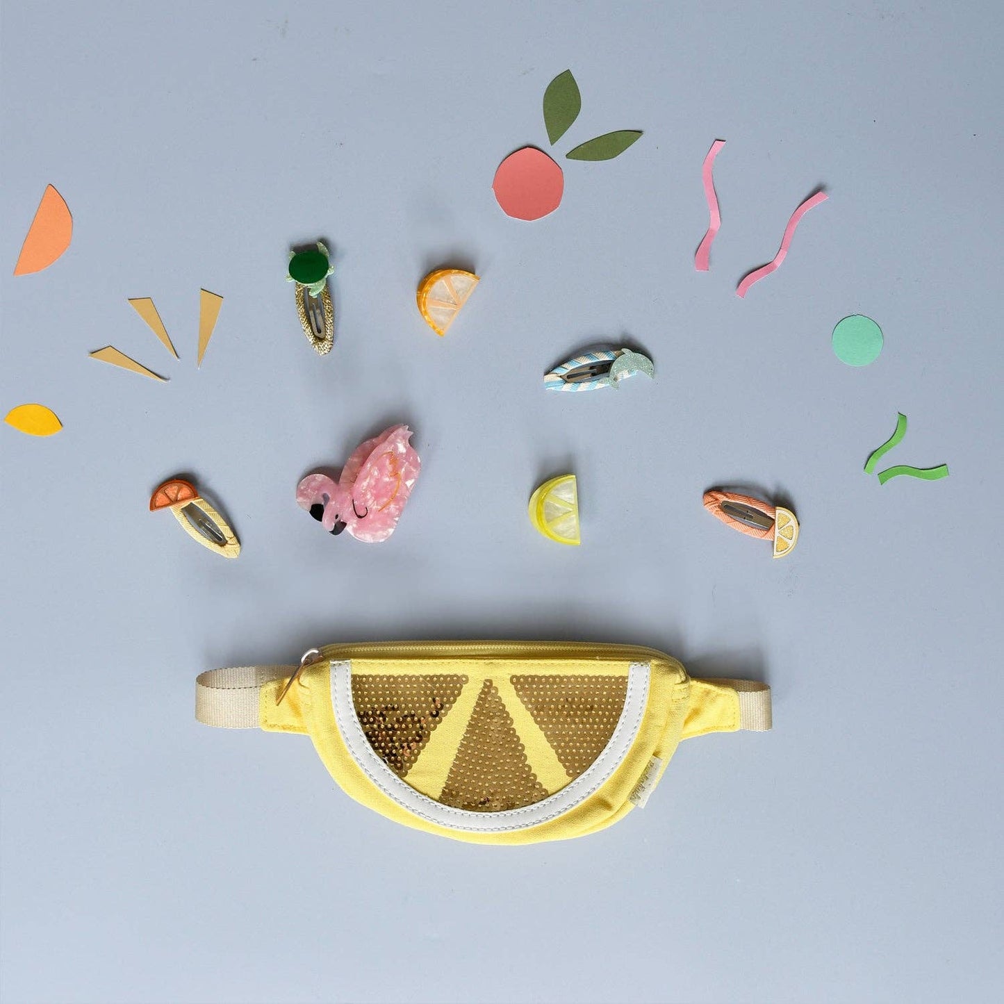 Rockahula Kids US - Florence Flamingo Claw Clip