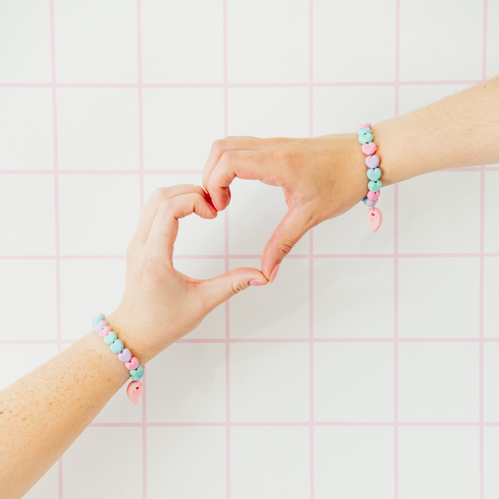 Jollity & Co. + Daydream Society - BFF Eraser Bracelet Set