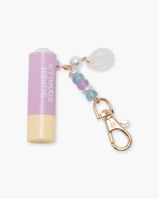 Super Smalls - Mermaid Magic Lip Balm Key Chain