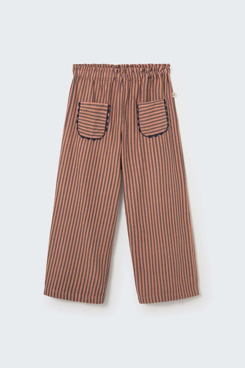 Cozmo Lima Pants Pink Siena
