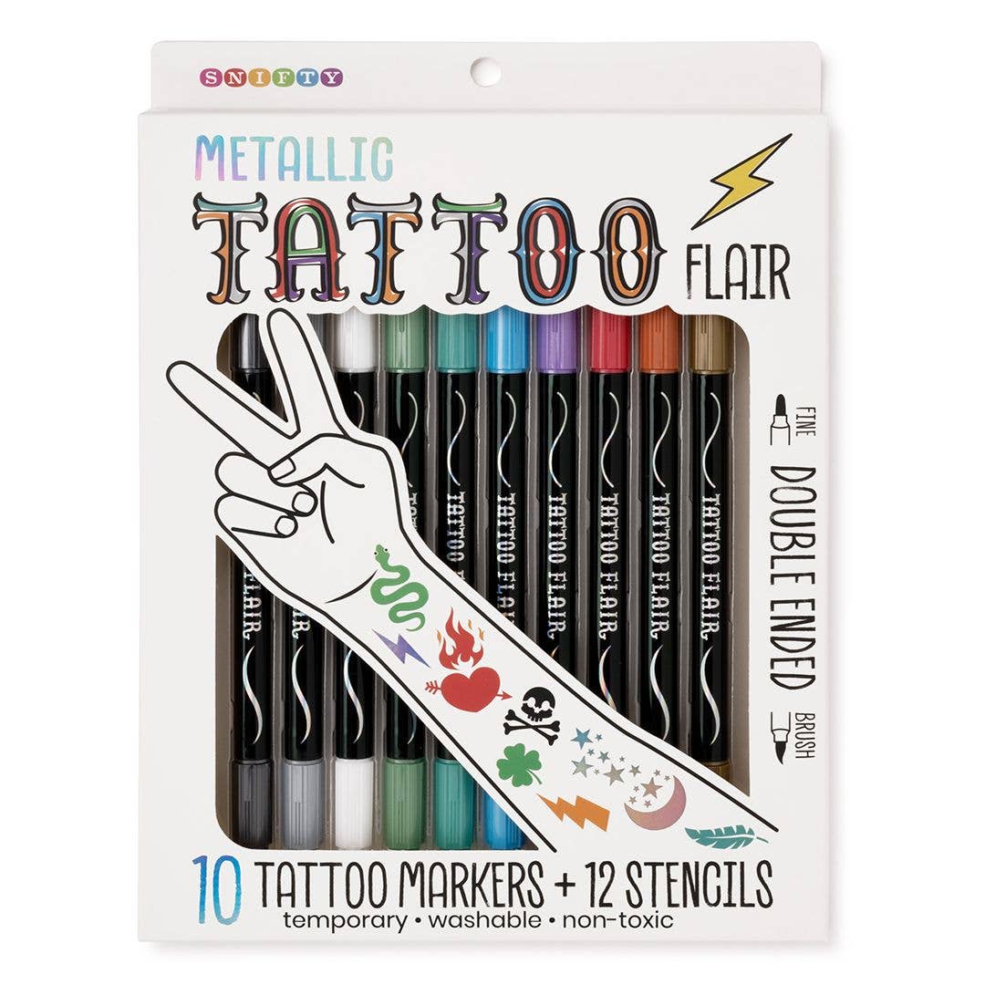 SNIFTY - TATTOO FLAIR