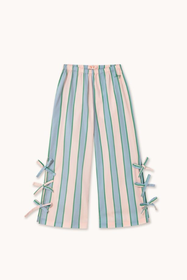 Tiny Cottons Retro Stripes Bows Pant