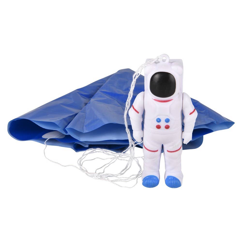 3" Astronaut Paratrooper Toy
