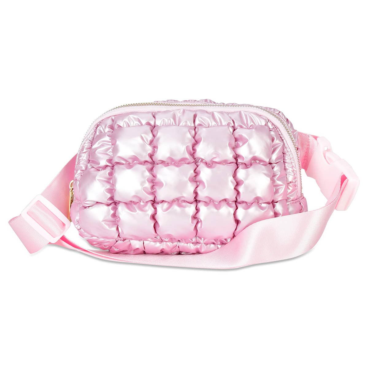 Iscream - Icy Rose Puffer Belt Bag