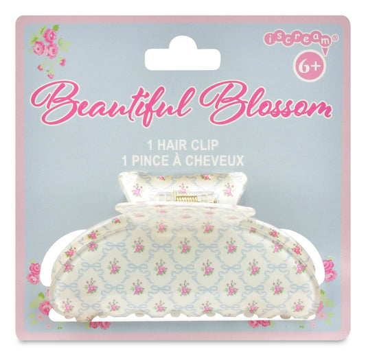 Iscream - Beautiful Blossom White Hair Clip