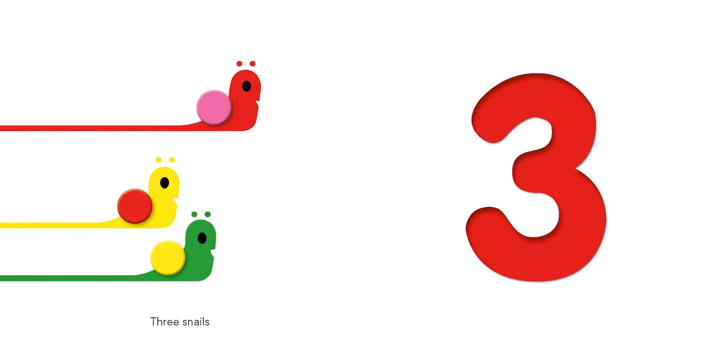 Chronicle Books - TouchThinkLearn: Numbers