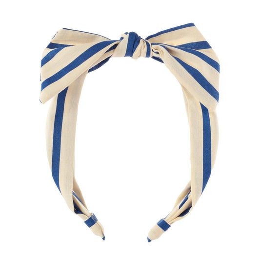 Rockahula Kids US - Riviera Stripe Tie Headband