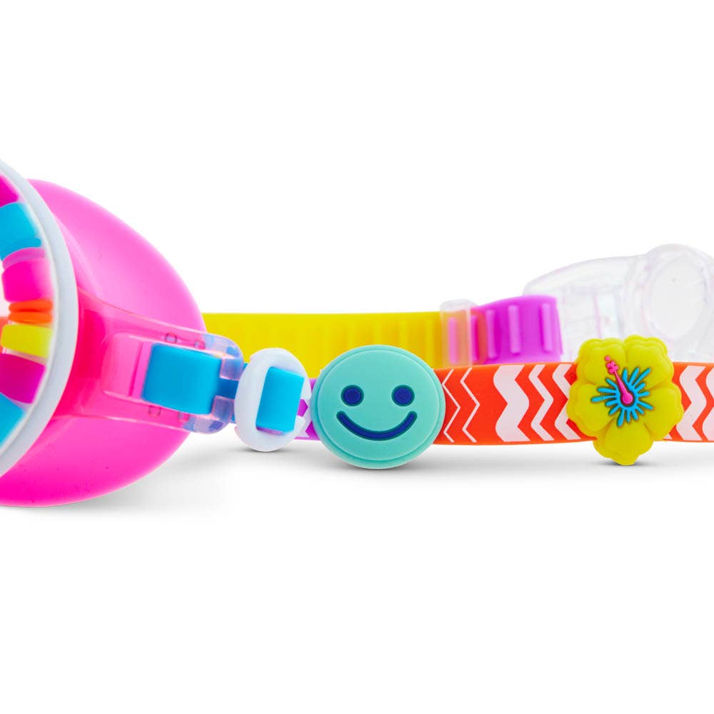 Bling2o - Bestie Kids' Girls Swim Goggles