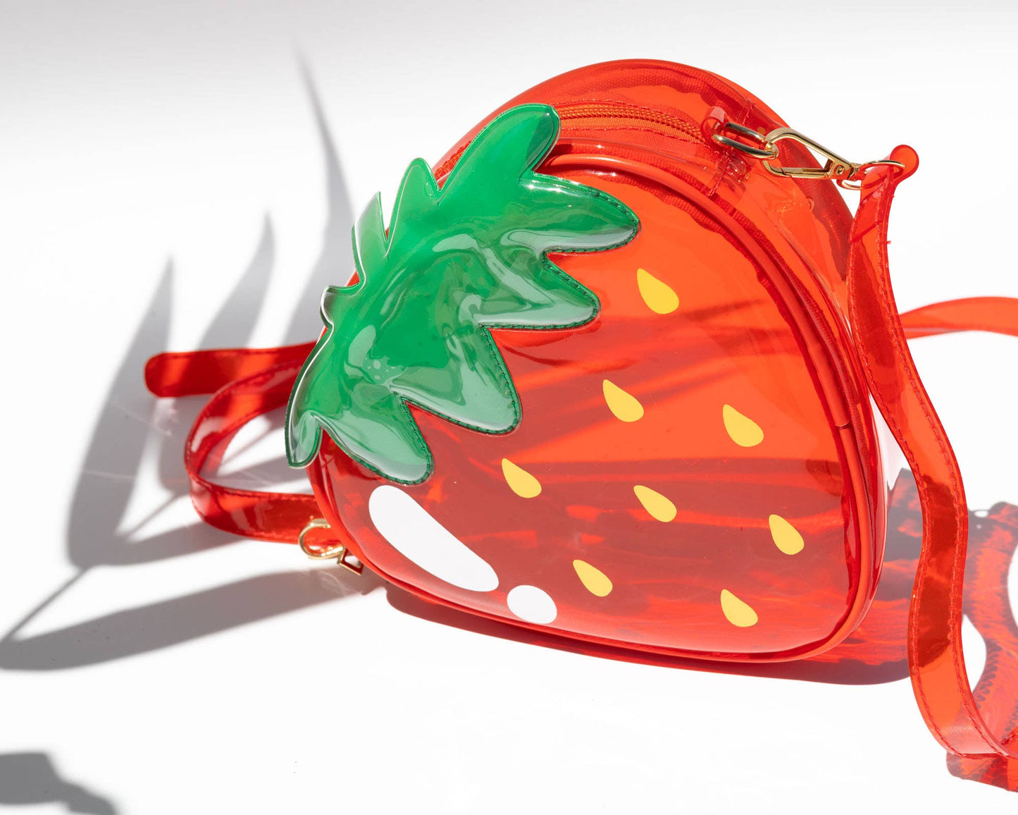 Bewaltz - Jelly Fruit Handbag - Strawberry 🍓