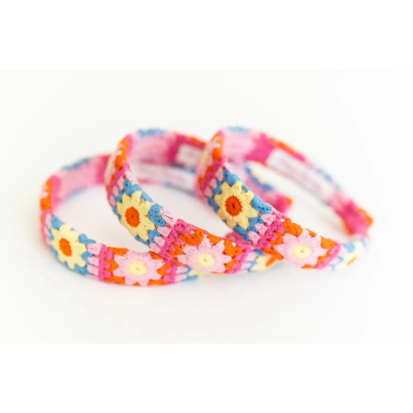 Cheeky Plum Crochet Headband - Knit Knot