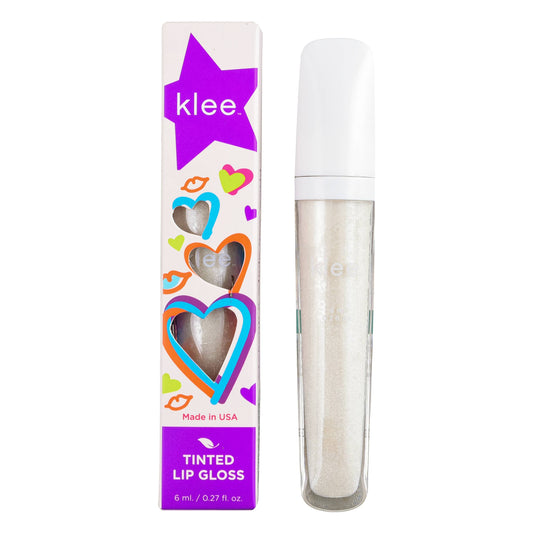 Klee Naturals - Aspen Rhythm - Klee Natural Tinted Lip Gloss: Vail Tempo