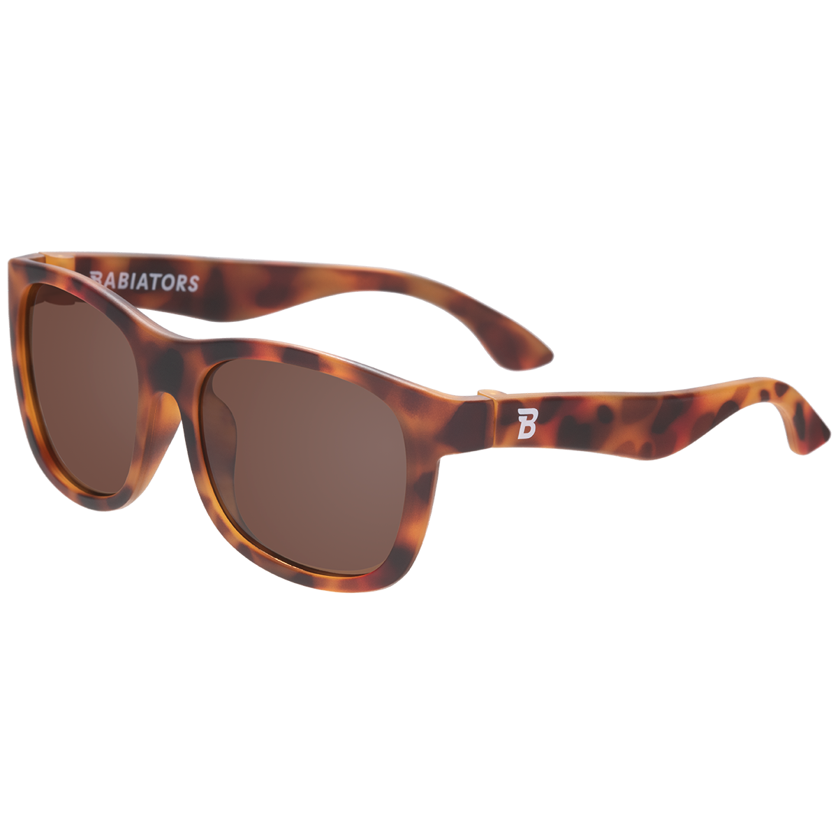 Babiators - Limited Edition - Baby and Kids Tortoise Shell Navigators