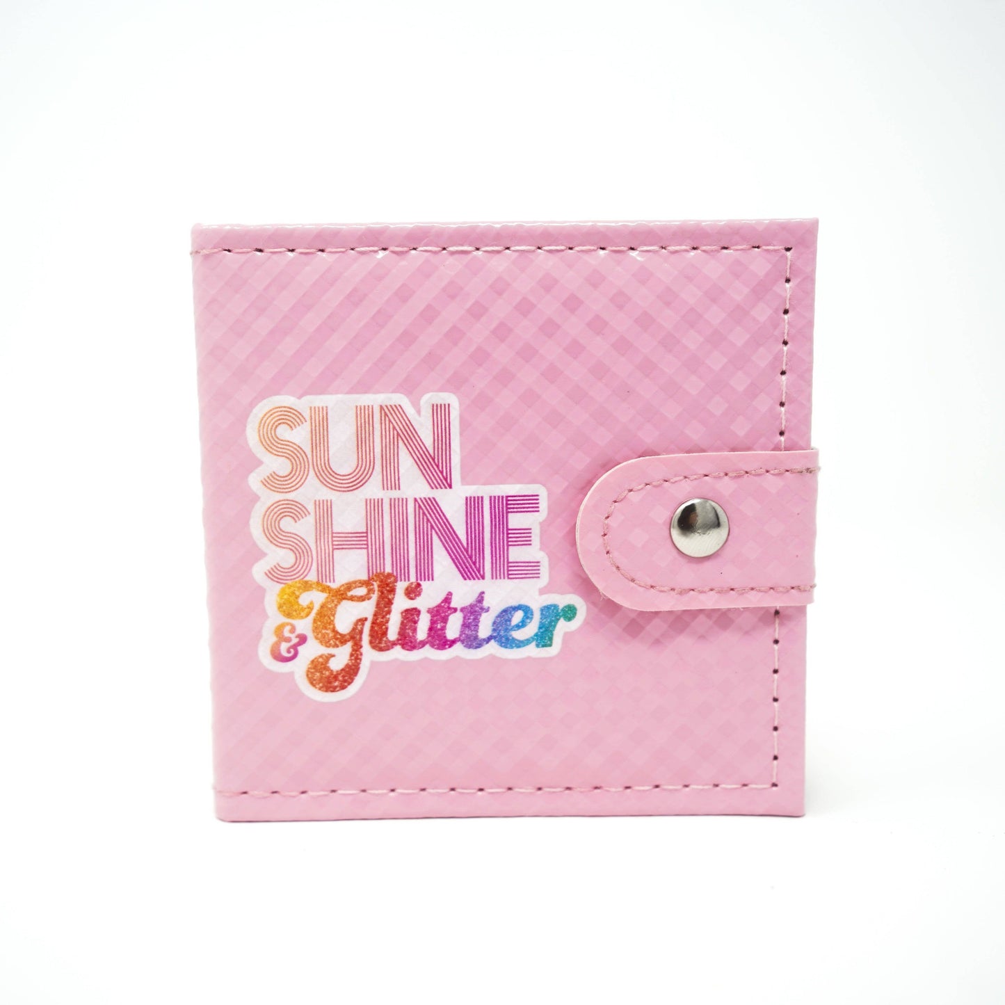 Sunshine & Glitter - GLAM ON THE GO- Makeup Palette