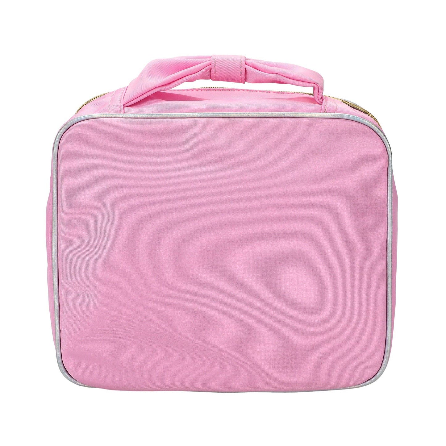 Packed Party - "Taylor" Quilted Confetti Hearts Insulated Lunchbox