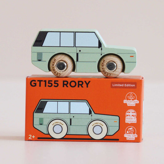 Le Toy Van, Inc. - No. 28 GT155 Rory