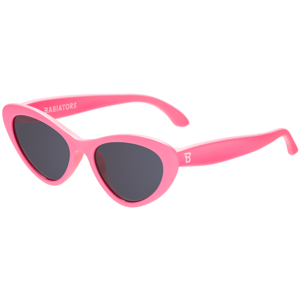 Babiators - Think Pink Cat-Eye Sunglasses for Babies and Kids: Ages 0-2